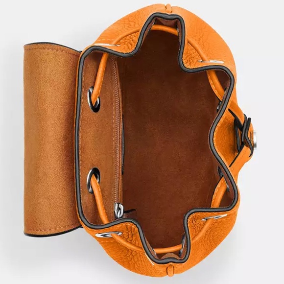 COACH Amelia convertible backpack - Picture 7 of 7